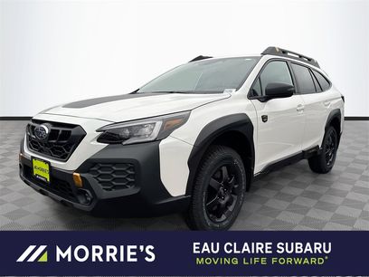 New 2025 Subaru Outback Wilderness