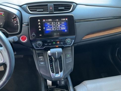Certified 2019 Honda CR-V EX-L image 15