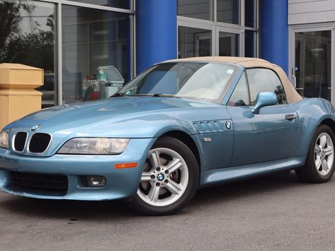 Used 2000 BMW Z3 2.5i RWD image 1