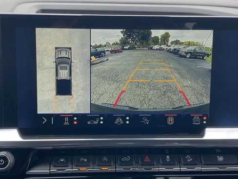 New 2025 Chevrolet Silverado 1500 RST AWD/4WD image 28