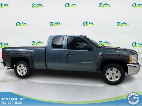 Used 2013 Chevrolet Silverado 1500 LT w/ All-Star Edition AWD/4WD image 4