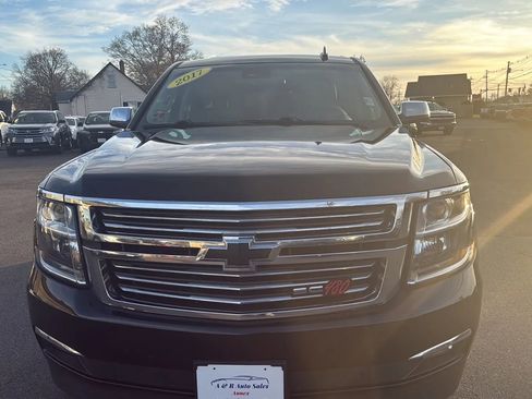 Used 2017 Chevrolet Tahoe Premier image 2