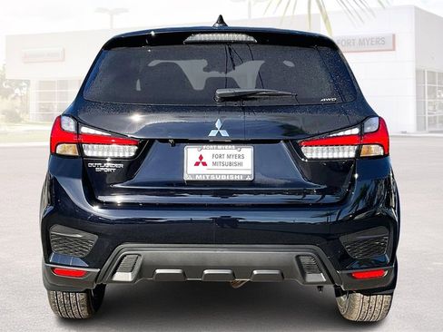 New 2026 Mitsubishi Outlander Sport ES image 4