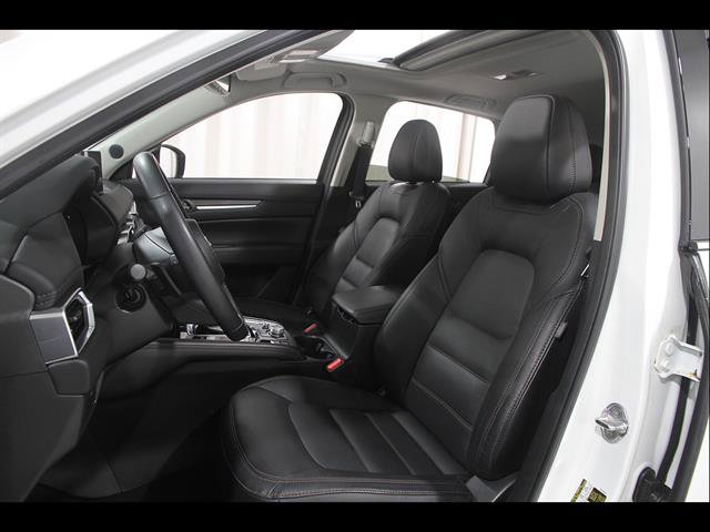 Certified 2023 MAZDA CX-5 AWD 2.5 S w/ Premium Plus Pkg image 5