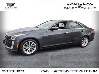 Used 2018 Cadillac CTS Sedan w/ Seating Package