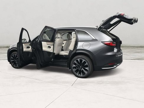 New 2025 MAZDA CX-90 Plug-In Hybrid w/ Premium Plus image 41