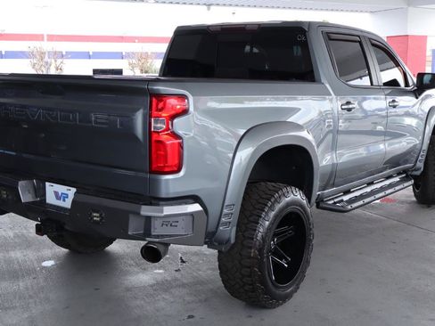 Used 2020 Chevrolet Silverado 1500 RST image 5