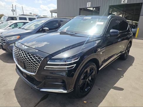 Used 2023 Genesis GV80 3.5T w/ Advanced Package AWD/4WD image 1