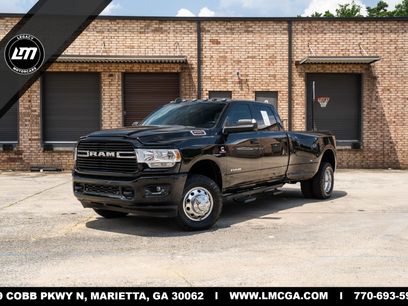 Used 2021 RAM 3500 Big Horn w/ Level 1 Equipment Group