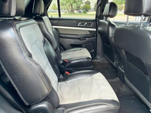 Used 2017 Ford Explorer XLT w/ Equipment Group 202A FWD image 19