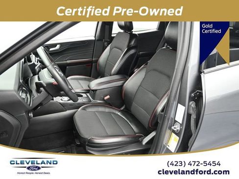 Certified 2023 Ford Escape ST-Line Select image 10