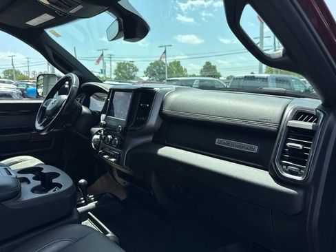 Used 2019 RAM 2500 Power Wagon AWD/4WD image 27