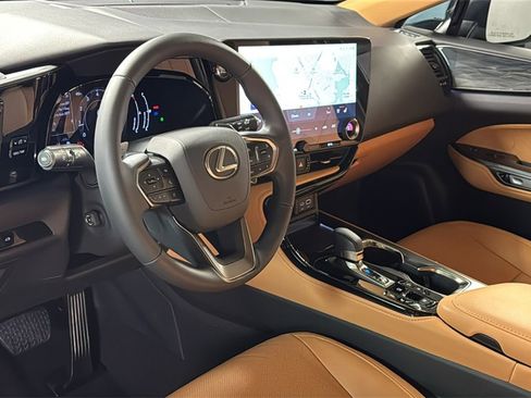 Certified 2025 Lexus NX 350 AWD w/ Premium Package image 28