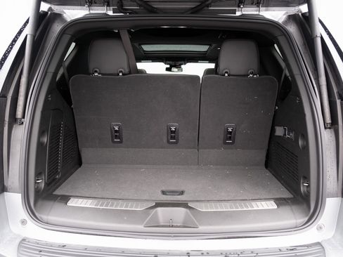 Used 2025 Chevrolet Tahoe Premier w/ Sun And Tow Package image 27