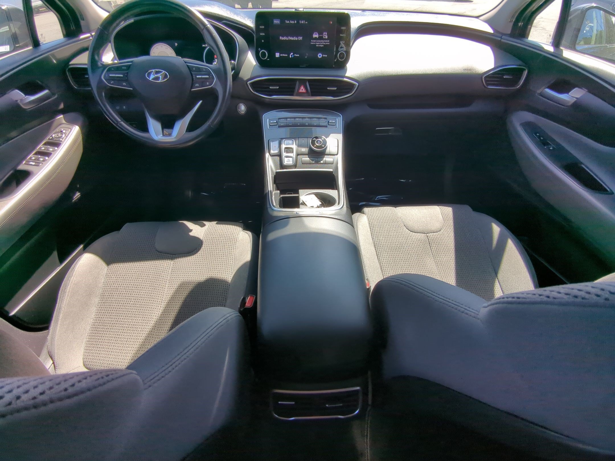 Used 2021 Hyundai Santa Fe SEL w/ Convenience Package AWD/4WD image 29