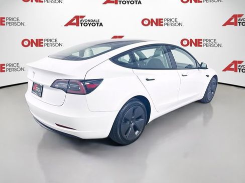 Used 2023 Tesla Model 3 Standard Range image 7