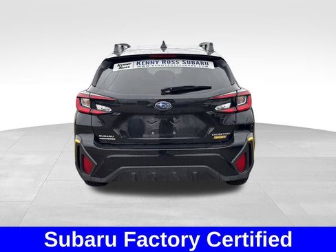 Used 2025 Subaru Crosstrek 2.5i Sport image 4