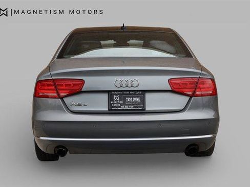 Used 2013 Audi A8 L 3.0T AWD/4WD image 10