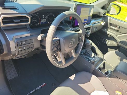 New 2026 Toyota Tacoma TRD Off-Road AWD/4WD image 7