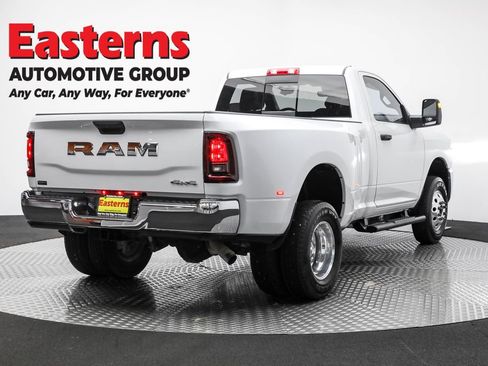 Used 2025 RAM 3500 Tradesman image 5