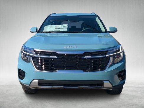 New 2026 Kia Seltos EX image 8