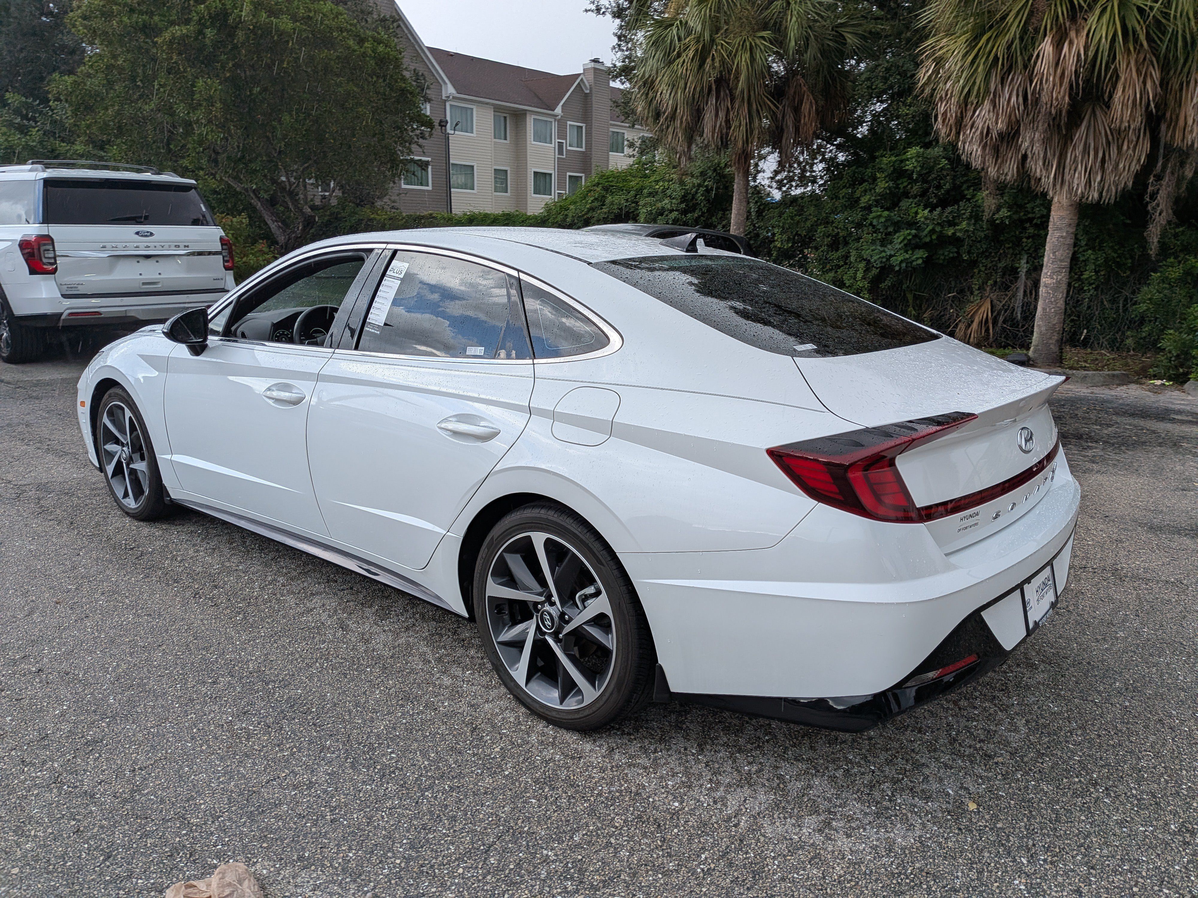 Used 2021 Hyundai Sonata SEL Plus FWD image 6