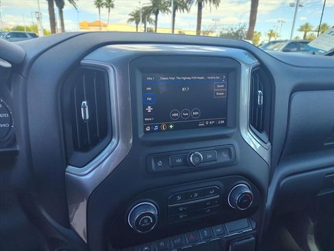 New 2026 Chevrolet Silverado 1500 Custom RWD image 11