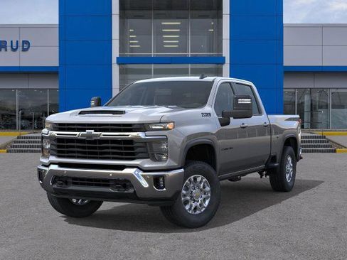 New 2026 Chevrolet Silverado 2500 LT w/ Safety Package image 30