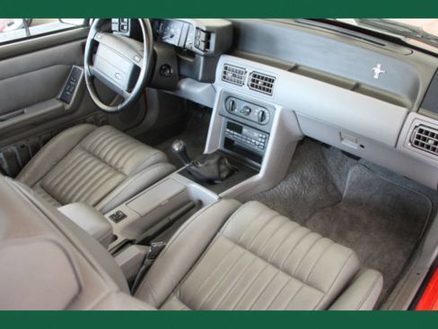 Used 1993 Ford Mustang Cobra image 4
