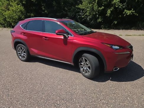 Used 2015 Lexus NX 200t AWD w/ Premium Package image 20