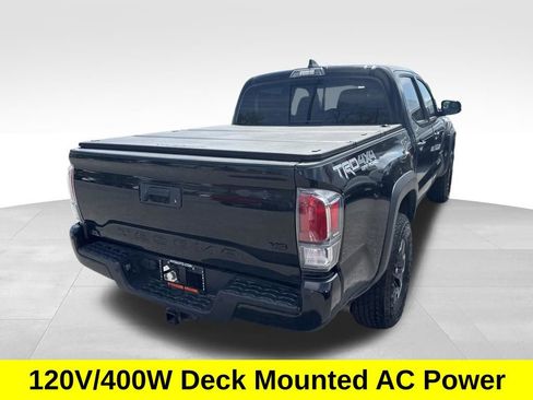 Used 2023 Toyota Tacoma TRD Off-Road w/ TRD Premium Off Road Package AWD/4WD image 5