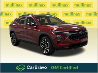 Used 2025 Chevrolet Trax RS w/ Driver Confidence Package 360° Tour