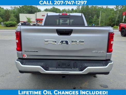 Used 2025 RAM 1500 Big Horn image 6