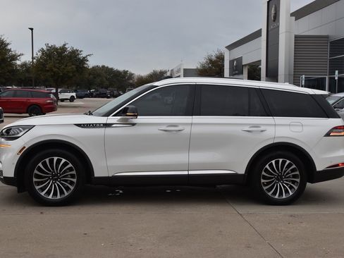 Certified 2023 Lincoln Aviator Reserve w/ Elements Package Plus image 12