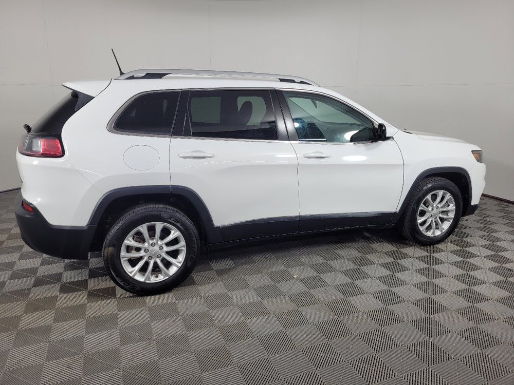 Used 2019 Jeep Cherokee Latitude w/ Popular Appearance Group FWD image 10