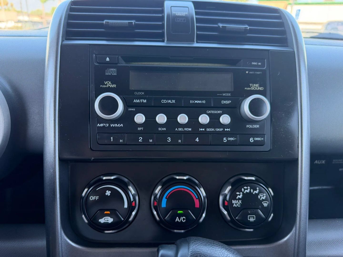 Used 2008 Honda Element EX image 24