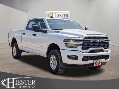 New 2026 RAM 2500 Big Horn