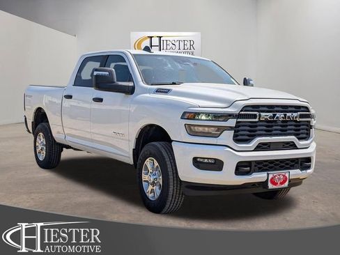 New 2026 RAM 2500 Big Horn AWD/4WD image 1