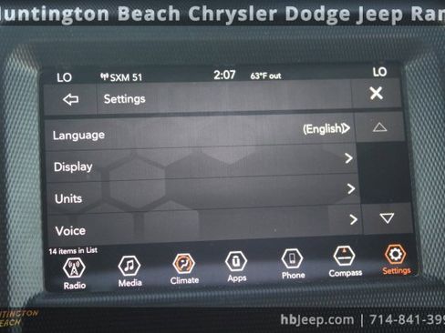 Used 2018 Jeep Wrangler Unlimited Rubicon image 25
