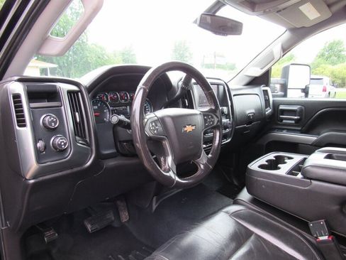 Used 2015 Chevrolet Silverado 2500 LT w/ LT Fleet Convenience Package AWD/4WD image 16