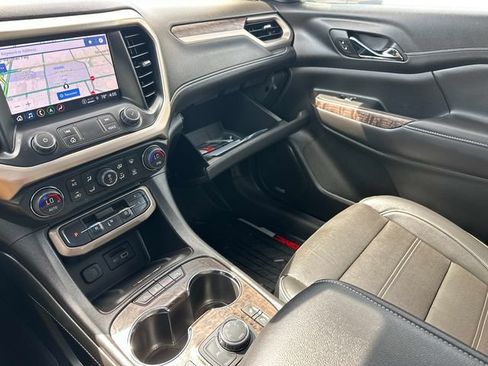 Used 2023 GMC Acadia Denali w/ Denali Technology Package AWD/4WD image 35