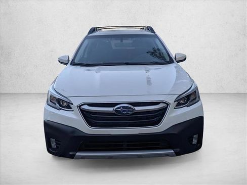 Used 2020 Subaru Outback Limited w/ Popular Package #2 image 2