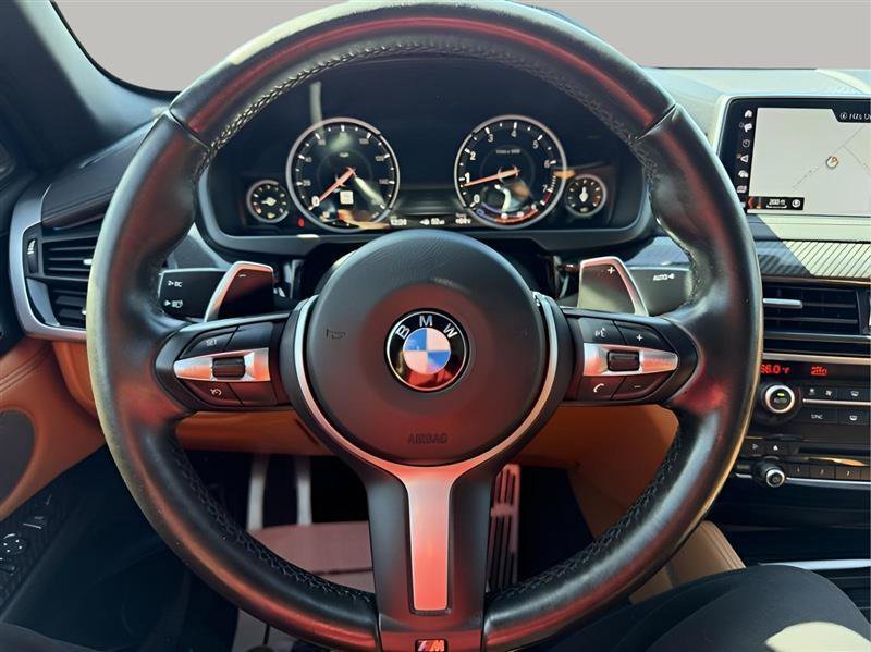 Used 2019 BMW X6 xDrive35i w/ M Sport Package AWD/4WD image 42