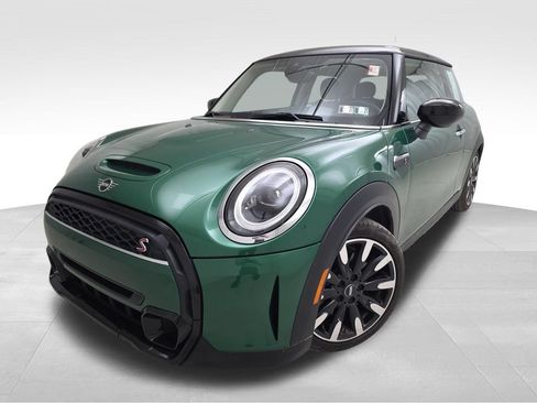 Used 2024 MINI Cooper S FWD image 1