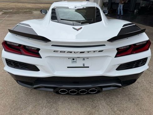 Used 2025 Chevrolet Corvette Z06 image 35