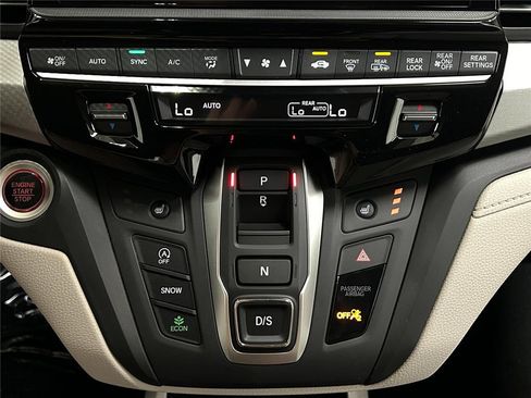 New 2026 Honda Odyssey EX-L image 18