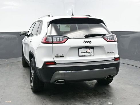 Used 2019 Jeep Cherokee Limited image 5