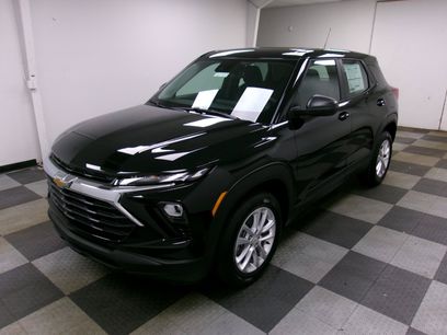 Used 2026 Chevrolet TrailBlazer LS