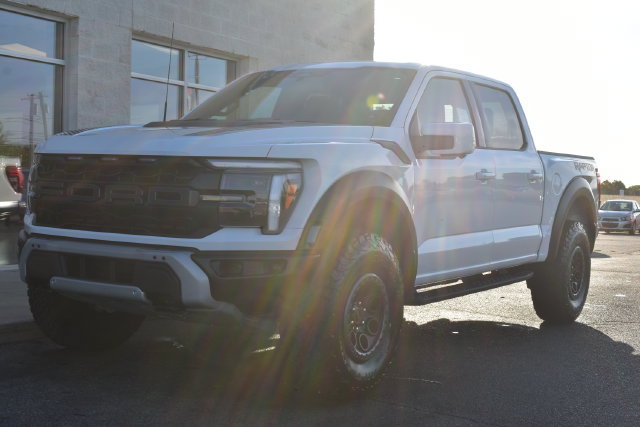 New 2026 Ford F150 Raptor AWD/4WD image 19