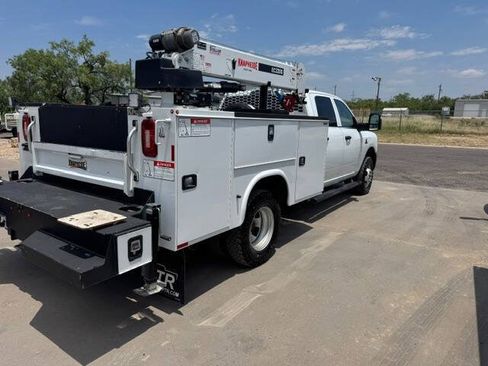 Used 2024 RAM 3500 Tradesman w/ Max Tow Package AWD/4WD image 5